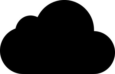 Şeffaf arkaplan ile PNG biçiminde bilgisayar logosu simgesi. Teknoloji markaları, bilişim hizmetleri, web geliştirme veya dijital ürünler için uygun minimalist siyah-beyaz tasarım. Çok yönlü markalaşma ve arayüz kullanımı için temiz ve modern sembol