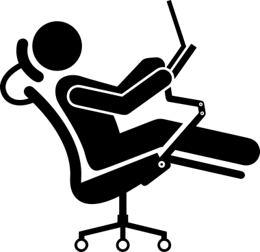 Şeffaf arkaplan ile PNG biçiminde bilgisayar logosu simgesi. Teknoloji markaları, bilişim hizmetleri, web geliştirme veya dijital ürünler için uygun minimalist siyah-beyaz tasarım. Çok yönlü markalaşma ve arayüz kullanımı için temiz ve modern sembol