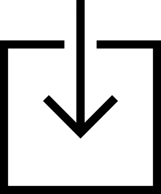 Şeffaf arkaplan ile PNG biçiminde bilgisayar logosu simgesi. Teknoloji markaları, bilişim hizmetleri, web geliştirme veya dijital ürünler için uygun minimalist siyah-beyaz tasarım. Çok yönlü markalaşma ve arayüz kullanımı için temiz ve modern sembol