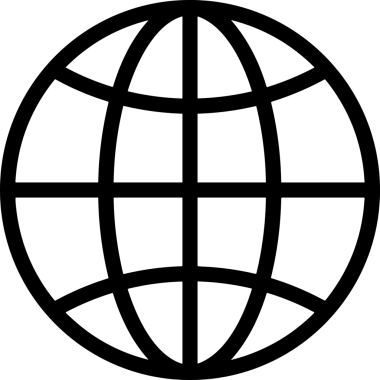 Şeffaf arkaplan ile PNG biçiminde bilgisayar logosu simgesi. Teknoloji markaları, bilişim hizmetleri, web geliştirme veya dijital ürünler için uygun minimalist siyah-beyaz tasarım. Çok yönlü markalaşma ve arayüz kullanımı için temiz ve modern sembol