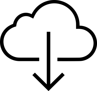 Şeffaf arkaplan ile PNG biçiminde bilgisayar logosu simgesi. Teknoloji markaları, bilişim hizmetleri, web geliştirme veya dijital ürünler için uygun minimalist siyah-beyaz tasarım. Çok yönlü markalaşma ve arayüz kullanımı için temiz ve modern sembol