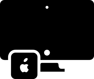 Şeffaf arkaplan ile PNG biçiminde bilgisayar logosu simgesi. Teknoloji markaları, bilişim hizmetleri, web geliştirme veya dijital ürünler için uygun minimalist siyah-beyaz tasarım. Çok yönlü markalaşma ve arayüz kullanımı için temiz ve modern sembol