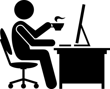 Şeffaf arkaplan ile PNG biçiminde bilgisayar logosu simgesi. Teknoloji markaları, bilişim hizmetleri, web geliştirme veya dijital ürünler için uygun minimalist siyah-beyaz tasarım. Çok yönlü markalaşma ve arayüz kullanımı için temiz ve modern sembol