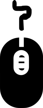 Şeffaf arkaplan ile PNG biçiminde bilgisayar logosu simgesi. Teknoloji markaları, bilişim hizmetleri, web geliştirme veya dijital ürünler için uygun minimalist siyah-beyaz tasarım. Çok yönlü markalaşma ve arayüz kullanımı için temiz ve modern sembol