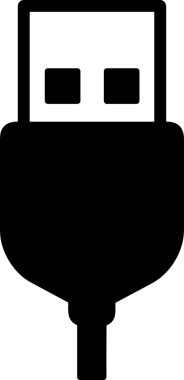 Şeffaf arkaplan ile PNG biçiminde bilgisayar logosu simgesi. Teknoloji markaları, bilişim hizmetleri, web geliştirme veya dijital ürünler için uygun minimalist siyah-beyaz tasarım. Çok yönlü markalaşma ve arayüz kullanımı için temiz ve modern sembol