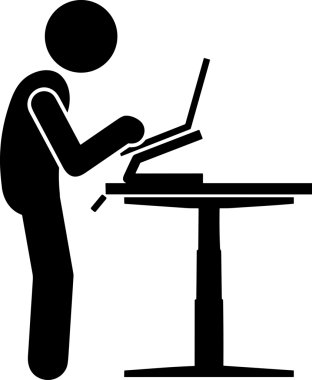 Şeffaf arkaplan ile PNG biçiminde bilgisayar logosu simgesi. Teknoloji markaları, bilişim hizmetleri, web geliştirme veya dijital ürünler için uygun minimalist siyah-beyaz tasarım. Çok yönlü markalaşma ve arayüz kullanımı için temiz ve modern sembol