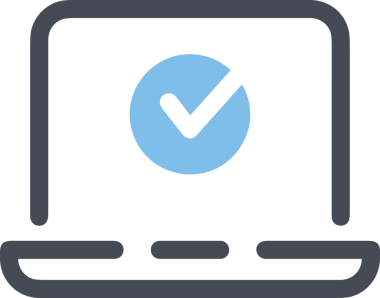 Şeffaf arkaplan ile PNG biçiminde bilgisayar logosu simgesi. Teknoloji markaları, bilişim hizmetleri, web geliştirme veya dijital ürünler için uygun minimalist siyah-beyaz tasarım. Çok yönlü markalaşma ve arayüz kullanımı için temiz ve modern sembol