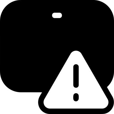 Şeffaf arkaplan ile PNG biçiminde bilgisayar logosu simgesi. Teknoloji markaları, bilişim hizmetleri, web geliştirme veya dijital ürünler için uygun minimalist siyah-beyaz tasarım. Çok yönlü markalaşma ve arayüz kullanımı için temiz ve modern sembol