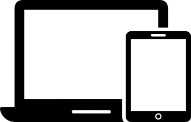 Şeffaf arkaplan ile PNG biçiminde bilgisayar logosu simgesi. Teknoloji markaları, bilişim hizmetleri, web geliştirme veya dijital ürünler için uygun minimalist siyah-beyaz tasarım. Çok yönlü markalaşma ve arayüz kullanımı için temiz ve modern sembol