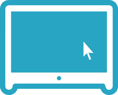 Şeffaf arkaplan ile PNG biçiminde bilgisayar logosu simgesi. Teknoloji markaları, bilişim hizmetleri, web geliştirme veya dijital ürünler için uygun minimalist siyah-beyaz tasarım. Çok yönlü markalaşma ve arayüz kullanımı için temiz ve modern sembol