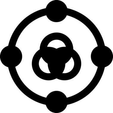 Şeffaf arkaplan ile PNG biçiminde bilgisayar logosu simgesi. Teknoloji markaları, bilişim hizmetleri, web geliştirme veya dijital ürünler için uygun minimalist siyah-beyaz tasarım. Çok yönlü markalaşma ve arayüz kullanımı için temiz ve modern sembol