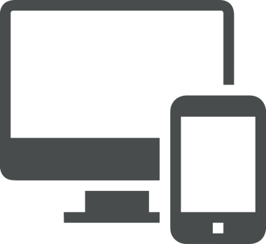 Şeffaf arkaplan ile PNG biçiminde bilgisayar logosu simgesi. Teknoloji markaları, bilişim hizmetleri, web geliştirme veya dijital ürünler için uygun minimalist siyah-beyaz tasarım. Çok yönlü markalaşma ve arayüz kullanımı için temiz ve modern sembol