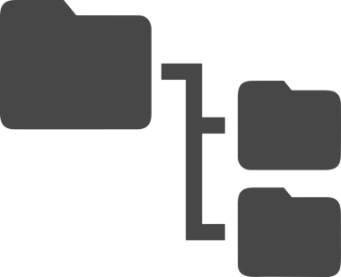 Şeffaf arkaplan ile PNG biçiminde bilgisayar logosu simgesi. Teknoloji markaları, bilişim hizmetleri, web geliştirme veya dijital ürünler için uygun minimalist siyah-beyaz tasarım. Çok yönlü markalaşma ve arayüz kullanımı için temiz ve modern sembol