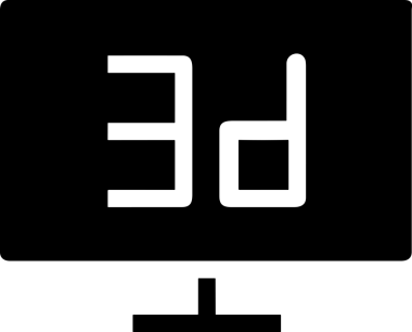 Şeffaf arkaplan ile PNG biçiminde bilgisayar logosu simgesi. Teknoloji markaları, bilişim hizmetleri, web geliştirme veya dijital ürünler için uygun minimalist siyah-beyaz tasarım. Çok yönlü markalaşma ve arayüz kullanımı için temiz ve modern sembol