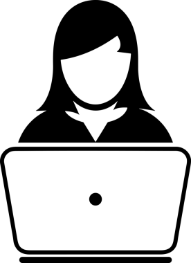 Şeffaf arkaplan ile PNG biçiminde bilgisayar logosu simgesi. Teknoloji markaları, bilişim hizmetleri, web geliştirme veya dijital ürünler için uygun minimalist siyah-beyaz tasarım. Çok yönlü markalaşma ve arayüz kullanımı için temiz ve modern sembol