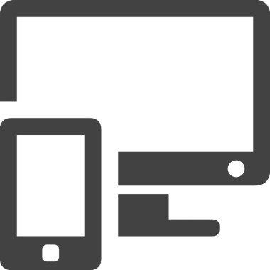 Şeffaf arkaplan ile PNG biçiminde bilgisayar logosu simgesi. Teknoloji markaları, bilişim hizmetleri, web geliştirme veya dijital ürünler için uygun minimalist siyah-beyaz tasarım. Çok yönlü markalaşma ve arayüz kullanımı için temiz ve modern sembol