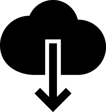 Şeffaf arkaplan ile PNG biçiminde bilgisayar logosu simgesi. Teknoloji markaları, bilişim hizmetleri, web geliştirme veya dijital ürünler için uygun minimalist siyah-beyaz tasarım. Çok yönlü markalaşma ve arayüz kullanımı için temiz ve modern sembol