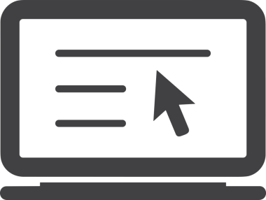 Şeffaf arkaplan ile PNG biçiminde bilgisayar logosu simgesi. Teknoloji markaları, bilişim hizmetleri, web geliştirme veya dijital ürünler için uygun minimalist siyah-beyaz tasarım. Çok yönlü markalaşma ve arayüz kullanımı için temiz ve modern sembol