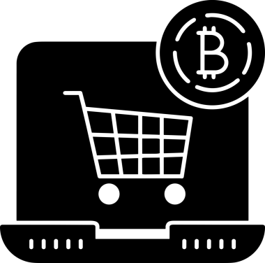 Şeffaf arkaplan ile PNG biçiminde bilgisayar logosu simgesi. Teknoloji markaları, bilişim hizmetleri, web geliştirme veya dijital ürünler için uygun minimalist siyah-beyaz tasarım. Çok yönlü markalaşma ve arayüz kullanımı için temiz ve modern sembol