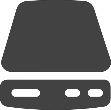 Şeffaf arkaplan ile PNG biçiminde bilgisayar logosu simgesi. Teknoloji markaları, bilişim hizmetleri, web geliştirme veya dijital ürünler için uygun minimalist siyah-beyaz tasarım. Çok yönlü markalaşma ve arayüz kullanımı için temiz ve modern sembol