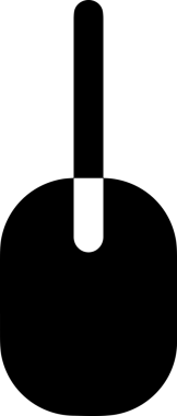 Şeffaf arkaplan ile PNG biçiminde bilgisayar logosu simgesi. Teknoloji markaları, bilişim hizmetleri, web geliştirme veya dijital ürünler için uygun minimalist siyah-beyaz tasarım. Çok yönlü markalaşma ve arayüz kullanımı için temiz ve modern sembol