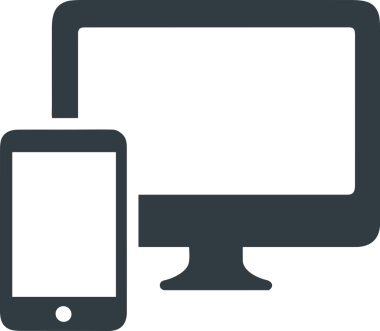 Şeffaf arkaplan ile PNG biçiminde bilgisayar logosu simgesi. Teknoloji markaları, bilişim hizmetleri, web geliştirme veya dijital ürünler için uygun minimalist siyah-beyaz tasarım. Çok yönlü markalaşma ve arayüz kullanımı için temiz ve modern sembol