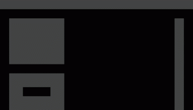 Şeffaf arkaplan ile PNG biçiminde bilgisayar logosu simgesi. Teknoloji markaları, bilişim hizmetleri, web geliştirme veya dijital ürünler için uygun minimalist siyah-beyaz tasarım. Çok yönlü markalaşma ve arayüz kullanımı için temiz ve modern sembol