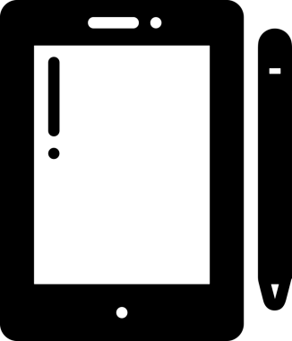 Şeffaf arkaplan ile PNG biçiminde bilgisayar logosu simgesi. Teknoloji markaları, bilişim hizmetleri, web geliştirme veya dijital ürünler için uygun minimalist siyah-beyaz tasarım. Çok yönlü markalaşma ve arayüz kullanımı için temiz ve modern sembol