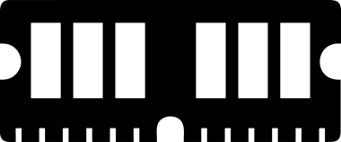 Şeffaf arkaplan ile PNG biçiminde bilgisayar logosu simgesi. Teknoloji markaları, bilişim hizmetleri, web geliştirme veya dijital ürünler için uygun minimalist siyah-beyaz tasarım. Çok yönlü markalaşma ve arayüz kullanımı için temiz ve modern sembol