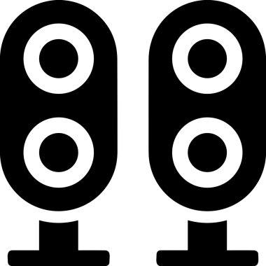 Şeffaf arkaplan ile PNG biçiminde bilgisayar logosu simgesi. Teknoloji markaları, bilişim hizmetleri, web geliştirme veya dijital ürünler için uygun minimalist siyah-beyaz tasarım. Çok yönlü markalaşma ve arayüz kullanımı için temiz ve modern sembol
