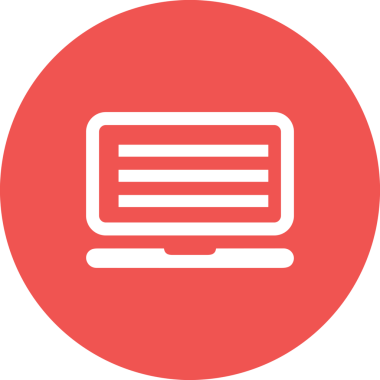 Şeffaf arkaplan ile PNG biçiminde bilgisayar logosu simgesi. Teknoloji markaları, bilişim hizmetleri, web geliştirme veya dijital ürünler için uygun minimalist siyah-beyaz tasarım. Çok yönlü markalaşma ve arayüz kullanımı için temiz ve modern sembol