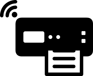 Şeffaf arkaplan ile PNG biçiminde bilgisayar logosu simgesi. Teknoloji markaları, bilişim hizmetleri, web geliştirme veya dijital ürünler için uygun minimalist siyah-beyaz tasarım. Çok yönlü markalaşma ve arayüz kullanımı için temiz ve modern sembol