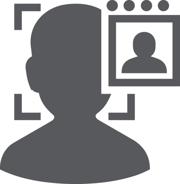 Şeffaf arkaplan ile PNG biçiminde bilgisayar logosu simgesi. Teknoloji markaları, bilişim hizmetleri, web geliştirme veya dijital ürünler için uygun minimalist siyah-beyaz tasarım. Çok yönlü markalaşma ve arayüz kullanımı için temiz ve modern sembol