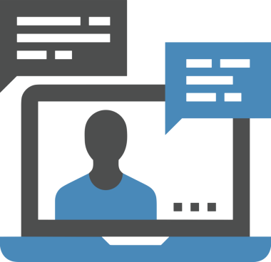 Şeffaf arkaplan ile PNG biçiminde bilgisayar logosu simgesi. Teknoloji markaları, bilişim hizmetleri, web geliştirme veya dijital ürünler için uygun minimalist siyah-beyaz tasarım. Çok yönlü markalaşma ve arayüz kullanımı için temiz ve modern sembol