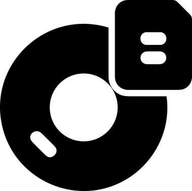 Şeffaf arkaplan ile PNG biçiminde bilgisayar logosu simgesi. Teknoloji markaları, bilişim hizmetleri, web geliştirme veya dijital ürünler için uygun minimalist siyah-beyaz tasarım. Çok yönlü markalaşma ve arayüz kullanımı için temiz ve modern sembol