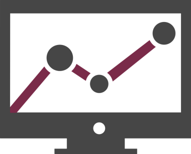 Şeffaf arkaplan ile PNG biçiminde bilgisayar logosu simgesi. Teknoloji markaları, bilişim hizmetleri, web geliştirme veya dijital ürünler için uygun minimalist siyah-beyaz tasarım. Çok yönlü markalaşma ve arayüz kullanımı için temiz ve modern sembol