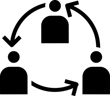 Şeffaf arkaplan ile PNG biçiminde bilgisayar logosu simgesi. Teknoloji markaları, bilişim hizmetleri, web geliştirme veya dijital ürünler için uygun minimalist siyah-beyaz tasarım. Çok yönlü markalaşma ve arayüz kullanımı için temiz ve modern sembol