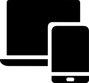 Şeffaf arkaplan ile PNG biçiminde bilgisayar logosu simgesi. Teknoloji markaları, bilişim hizmetleri, web geliştirme veya dijital ürünler için uygun minimalist siyah-beyaz tasarım. Çok yönlü markalaşma ve arayüz kullanımı için temiz ve modern sembol