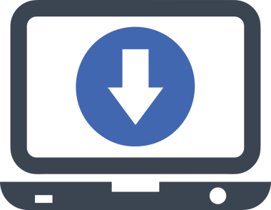 Şeffaf arkaplan ile PNG biçiminde bilgisayar logosu simgesi. Teknoloji markaları, bilişim hizmetleri, web geliştirme veya dijital ürünler için uygun minimalist siyah-beyaz tasarım. Çok yönlü markalaşma ve arayüz kullanımı için temiz ve modern sembol