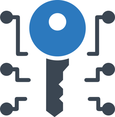 Şeffaf arkaplan ile PNG biçiminde bilgisayar logosu simgesi. Teknoloji markaları, bilişim hizmetleri, web geliştirme veya dijital ürünler için uygun minimalist siyah-beyaz tasarım. Çok yönlü markalaşma ve arayüz kullanımı için temiz ve modern sembol