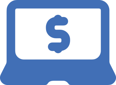 Şeffaf arkaplan ile PNG biçiminde bilgisayar logosu simgesi. Teknoloji markaları, bilişim hizmetleri, web geliştirme veya dijital ürünler için uygun minimalist siyah-beyaz tasarım. Çok yönlü markalaşma ve arayüz kullanımı için temiz ve modern sembol