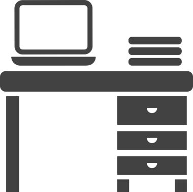 Şeffaf arkaplan ile PNG biçiminde bilgisayar logosu simgesi. Teknoloji markaları, bilişim hizmetleri, web geliştirme veya dijital ürünler için uygun minimalist siyah-beyaz tasarım. Çok yönlü markalaşma ve arayüz kullanımı için temiz ve modern sembol