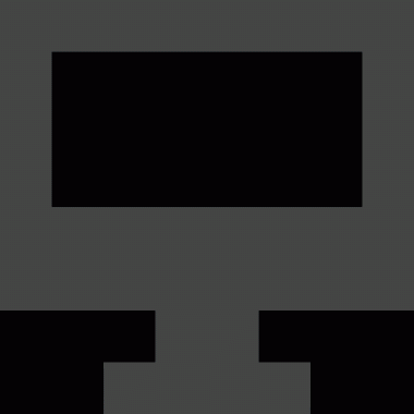 Şeffaf arkaplan ile PNG biçiminde bilgisayar logosu simgesi. Teknoloji markaları, bilişim hizmetleri, web geliştirme veya dijital ürünler için uygun minimalist siyah-beyaz tasarım. Çok yönlü markalaşma ve arayüz kullanımı için temiz ve modern sembol