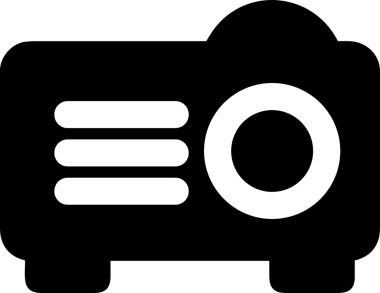 Şeffaf arkaplan ile PNG biçiminde bilgisayar logosu simgesi. Teknoloji markaları, bilişim hizmetleri, web geliştirme veya dijital ürünler için uygun minimalist siyah-beyaz tasarım. Çok yönlü markalaşma ve arayüz kullanımı için temiz ve modern sembol