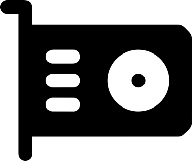 Şeffaf arkaplan ile PNG biçiminde bilgisayar logosu simgesi. Teknoloji markaları, bilişim hizmetleri, web geliştirme veya dijital ürünler için uygun minimalist siyah-beyaz tasarım. Çok yönlü markalaşma ve arayüz kullanımı için temiz ve modern sembol