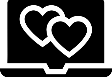 Şeffaf arkaplan ile PNG biçiminde bilgisayar logosu simgesi. Teknoloji markaları, bilişim hizmetleri, web geliştirme veya dijital ürünler için uygun minimalist siyah-beyaz tasarım. Çok yönlü markalaşma ve arayüz kullanımı için temiz ve modern sembol