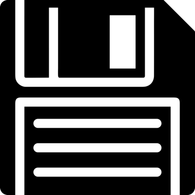 Şeffaf arkaplan ile PNG biçiminde bilgisayar logosu simgesi. Teknoloji markaları, bilişim hizmetleri, web geliştirme veya dijital ürünler için uygun minimalist siyah-beyaz tasarım. Çok yönlü markalaşma ve arayüz kullanımı için temiz ve modern sembol