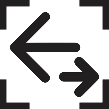 Şeffaf arkaplan ile PNG biçiminde bilgisayar logosu simgesi. Teknoloji markaları, bilişim hizmetleri, web geliştirme veya dijital ürünler için uygun minimalist siyah-beyaz tasarım. Çok yönlü markalaşma ve arayüz kullanımı için temiz ve modern sembol