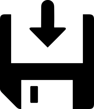 Şeffaf arkaplan ile PNG biçiminde bilgisayar logosu simgesi. Teknoloji markaları, bilişim hizmetleri, web geliştirme veya dijital ürünler için uygun minimalist siyah-beyaz tasarım. Çok yönlü markalaşma ve arayüz kullanımı için temiz ve modern sembol