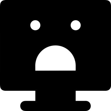 Şeffaf arkaplan ile PNG biçiminde bilgisayar logosu simgesi. Teknoloji markaları, bilişim hizmetleri, web geliştirme veya dijital ürünler için uygun minimalist siyah-beyaz tasarım. Çok yönlü markalaşma ve arayüz kullanımı için temiz ve modern sembol